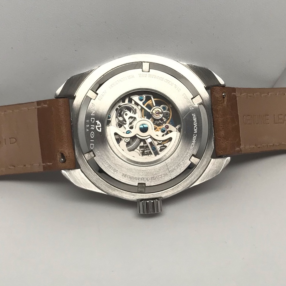 Automatic Android Watch - Picture 3 of 4